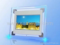 8 inch digital photo frame