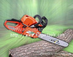 Gasoline Chain saw