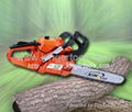 Gasoline Chain saw