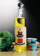 extra virgin pine nut oil