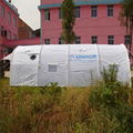 Relief tent