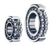 DOUBLE ROW SELF-ALIGNING BALL BEARINGS