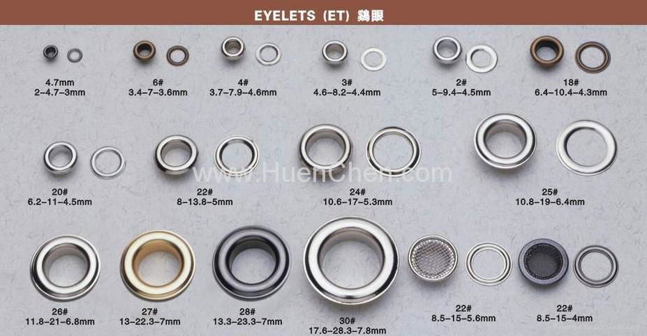 雞眼機|半自動雞眼機 2