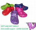 Eva Garden Clogs 1