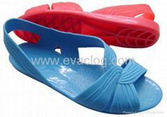 Pvc Jelly Shoes