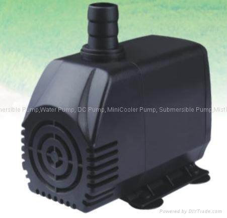 Pond Pump, Aquarium Pump,Craft Pump with LED Lighting DB-4000  4