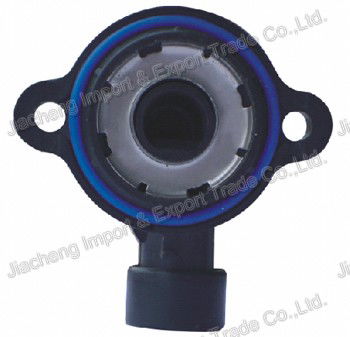 Throttle Position Sensor (TPS) 3