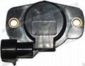 Throttle Position Sensor (TPS) 5