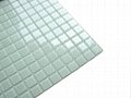 Glass tile (Crystal pure color) 2