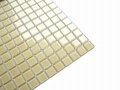 Glass tile (Crystal pure color) 4
