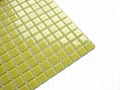 Glass mosaic (Crystal pure color) 1