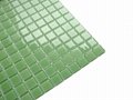 Glass mosaic (Crystal pure color) 4