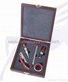 wine accessories set