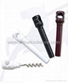 Pocket Corkscrew & Travel Corkscrew (#OK5248) 1