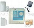 Wireless intelligent burglar alarm system 3