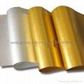 Golden / Silver paper  1
