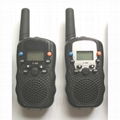 Walkie talkie