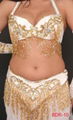 Belly dance dress