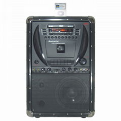 Portable Audio System