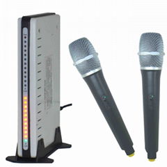 2.4GHz Wireless Microphone