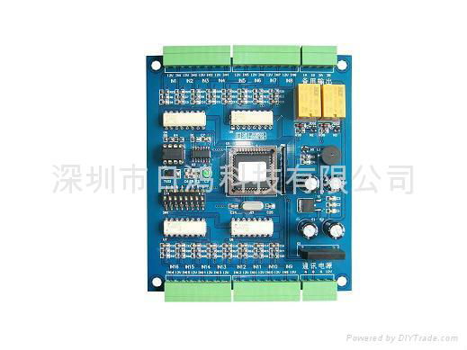 簡易電梯IC卡收費系統 4