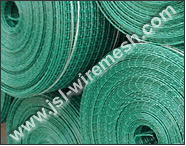 PVC coated welded wire mesh 2