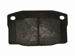 DAEWOO brake pad