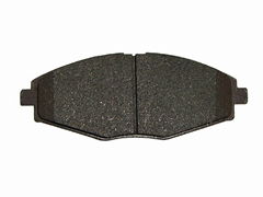 DAEWOO brake pad