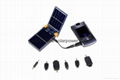 Multifunctional Solar Charger