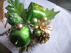 X'mas Decorate Crafts