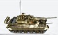 99坦克模型（1：30古铜）