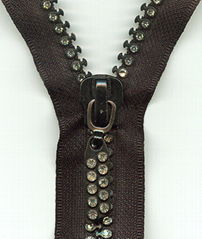 Diamond Zipper