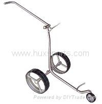  Push Trolley(Stainless steel)