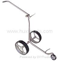 Push Trolley(Stainless steel)