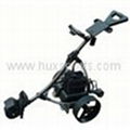 Remote Controlled Golf Trolley(Aluminum)B   y Carts Caddy Kaddy Karts 5