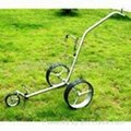  Push Trolley(Stainless steel) 2