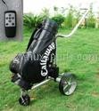 Remote Golf Trolley(Stainless steel)B   y Carts 2