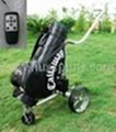 Remote Golf Trolley(Stainless steel)B   y Carts 2
