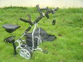  Remote Controlled Golf Trolley(Aluminum)B   y Carts 1