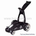 Top Classic Remote Controlled Golf Caddy Carts Trolley B   y 1