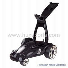 Top Classic Remote Controlled Golf Caddy Carts Trolley B   y