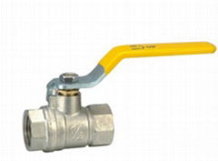 ball valve