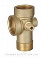 pipe fitting (five way)