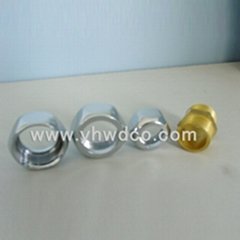 brass fitting(nut)
