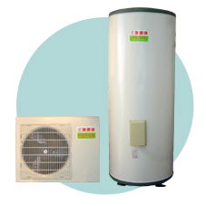 heat pump water heater