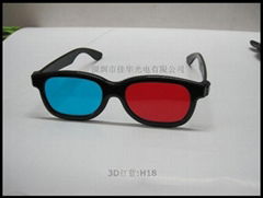 stereo glasses