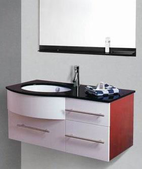 bathroom cabinet