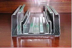Galvanized Steel Profile for Ceiling Suspension