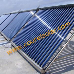 water heater  solar collector