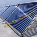 water heater  solar collector